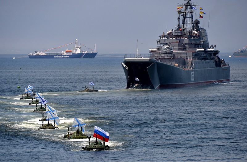 Гибель морской армады: в Европе «покончили» с российским флотом
