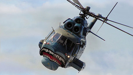 «Ядерный» вертолет Ми-14: возродит ли Россия уникальный проект