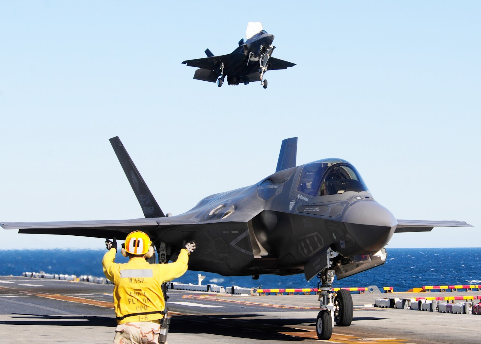 Трепет перед ПАК ФА: США конструирует новую авиационную систему для F-35