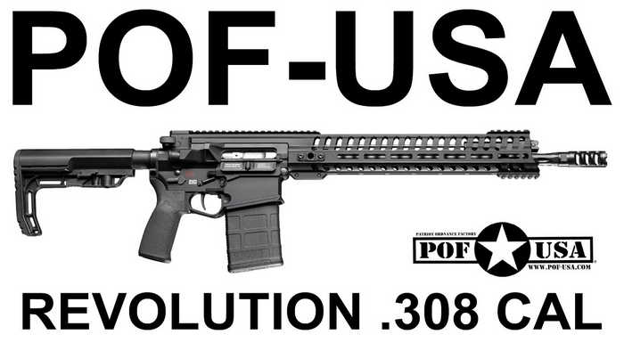 Revolution – винтовка года по версии ассоциации Firearms Industry Choice