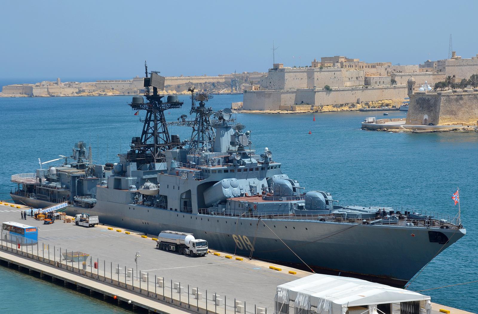 Ближневосточное усиление России: появится ли база ВМФ РФ в Красном море