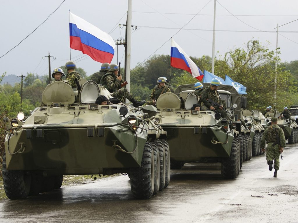 National Interest рассказал, как Россия начнет военное вторжение на Украину