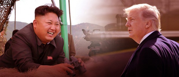 Тайное оружие США против Кореи: раскрыта подоплека ядерных испытаний КНДР