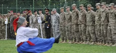 Генштаб Украины отдался Пентагону и НАТО