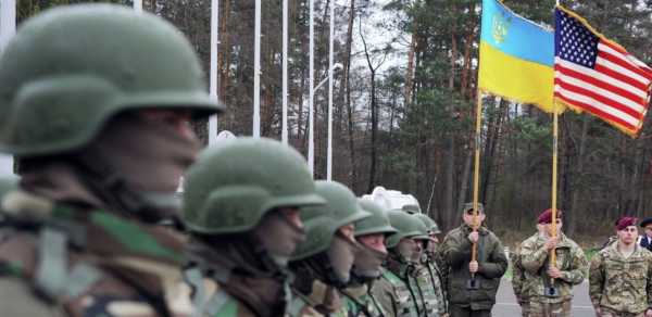 Пентагон закрепляется на Украине