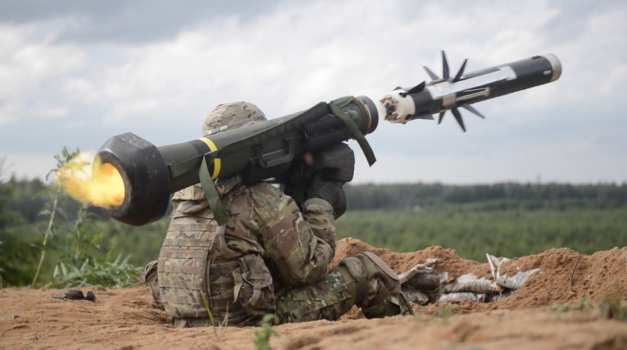 Мишени для ВСУ: американское оружие «разнесет» русскую технику на Донбассе
