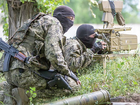 Что ждёт диверсантов ВСУ, позорно проваливших спецоперацию на юге Донбасса