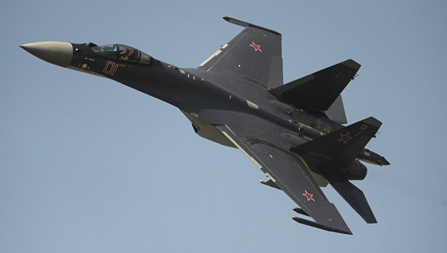 Индонезия намерена закупить у России восемь истребителей Су-35