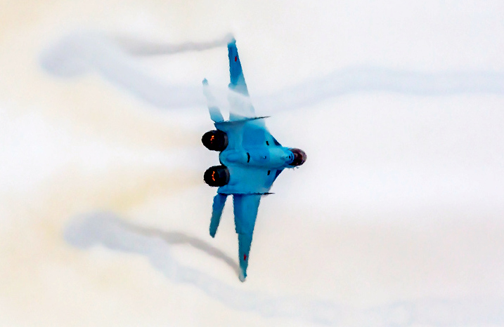 Испытания новейшего истребителя МиГ-35: эксклюзивные кадры