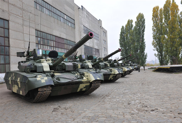 Украина активно распродаёт «заскучавшую в ангарах» военную технику