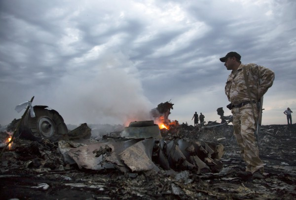 На Западе начали признавать вину США за сбитый Boeing MH17 в Донбассе