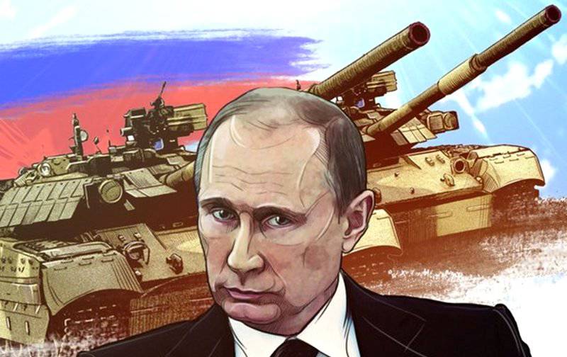 Героям страшно: Порошенко боится получить по зубам от Путина