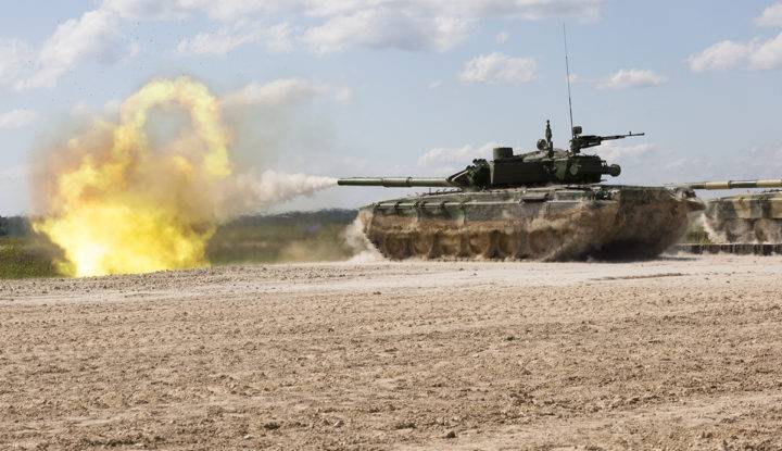 Зачем русские танкисты используют редкую «методику Суворова» на тренировках