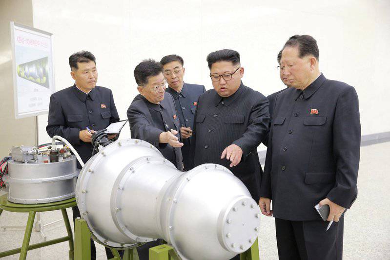 Водородная бомба КНДР: а был ли «мальчик»