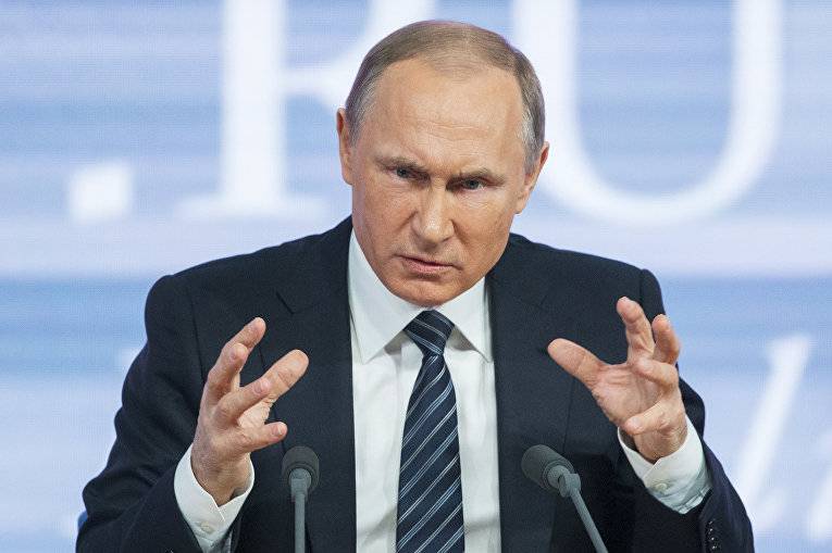 Путин определил приоритет ВКС РФ: уничтожить всю авиатехнику  врага