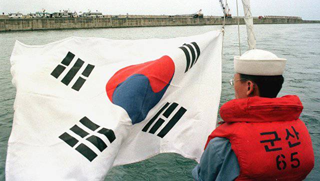 США усилит военное присутствие в Южной Корее