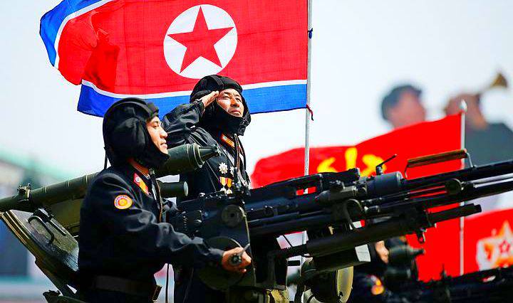 Ким Чен Ын показал корейскую «кузькину мать» не только США