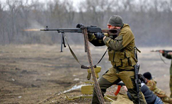 Боец ДНР подробно рассказал, как снайпер ВСУ на глазах убил его товарища