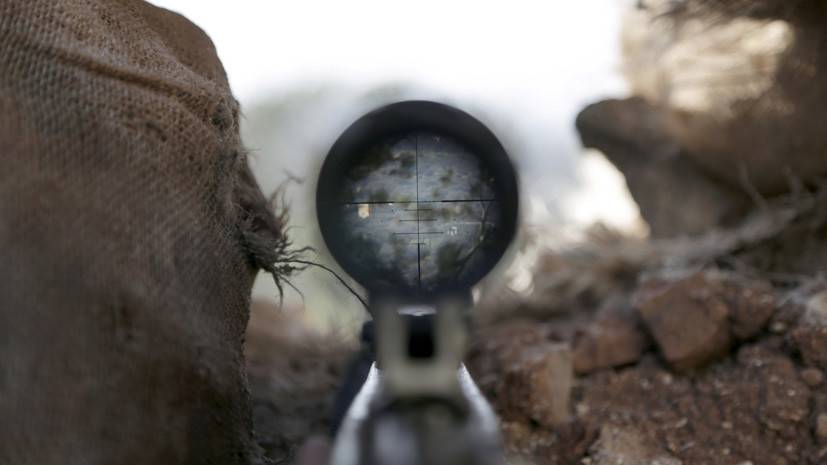 Неизвестный отряд начал отстрел «верхушки» САА в Дамаске