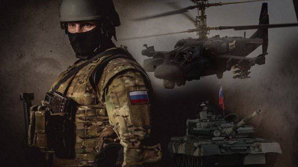 В США взглянули на военные учения русской армии совершенно с другой стороны