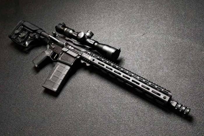 Компания Adams Arms отмечает свое десятилетие линейкой AR-подобных винтовок