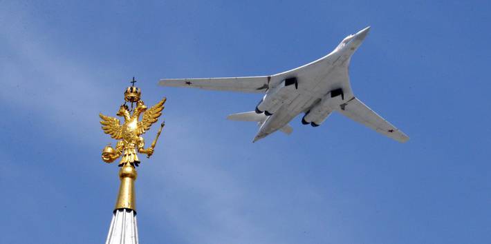 Не только ядерный ракетоносец: модернизация Ту-22М3 и Ту-160М2
