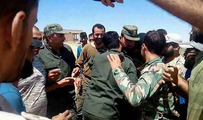 Сирийская армия сняла осаду с Дейр эз-Зора