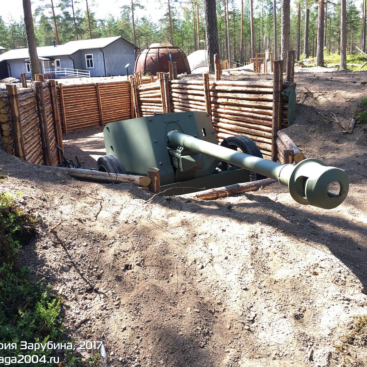 Экскурсия по военным музеям Финляндии - фотообзор (ч.1)