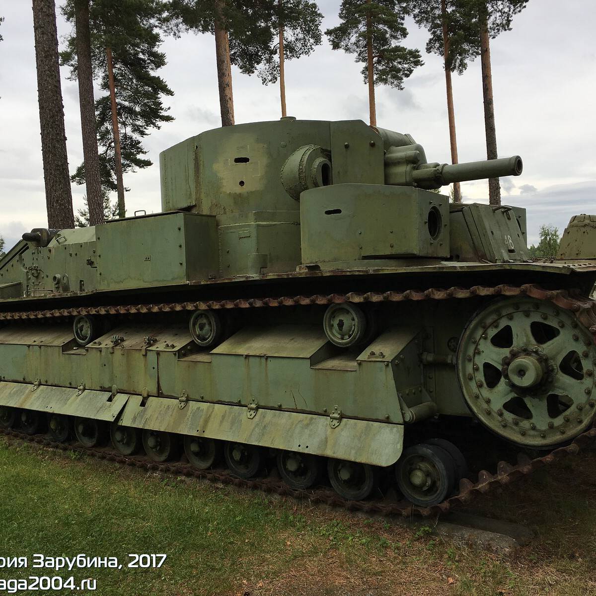 Экскурсия по военным музеям Финляндии - фотообзор (ч.3)