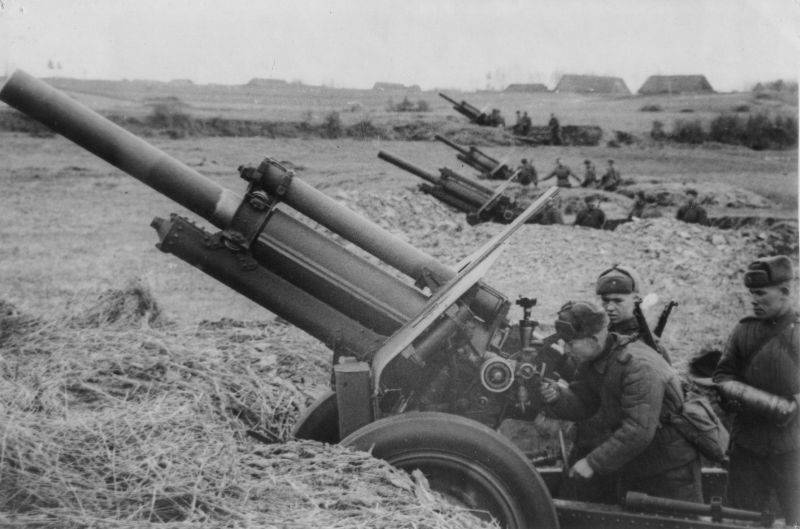 Шквал разрушительного огня: Воспоминания немцев о грозной артиллерии СССР