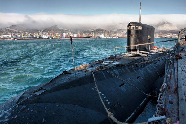 "Касатка" и Ил-38: ВМФ РФ воплотили новую технологию спасения субмарин