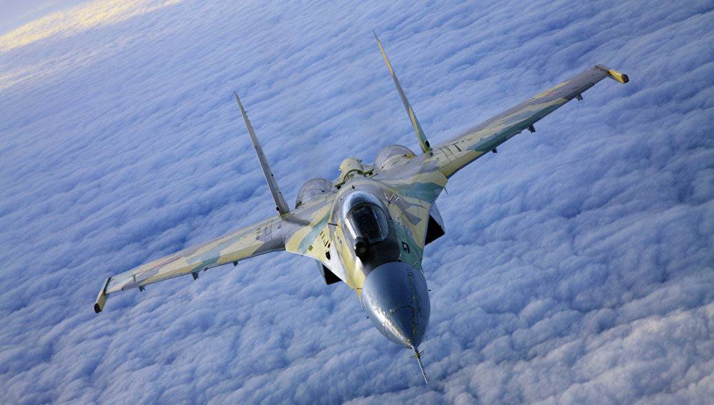 «По стопам» российского Су-35: китайский J-20 «слизал» двигатель РФ