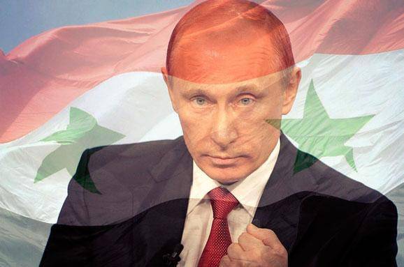 Военная авантюра Запада: Путин похоронил мировое доминирование США в Сирии