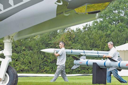 В США имитируют создание аналога российской крылатой ракеты