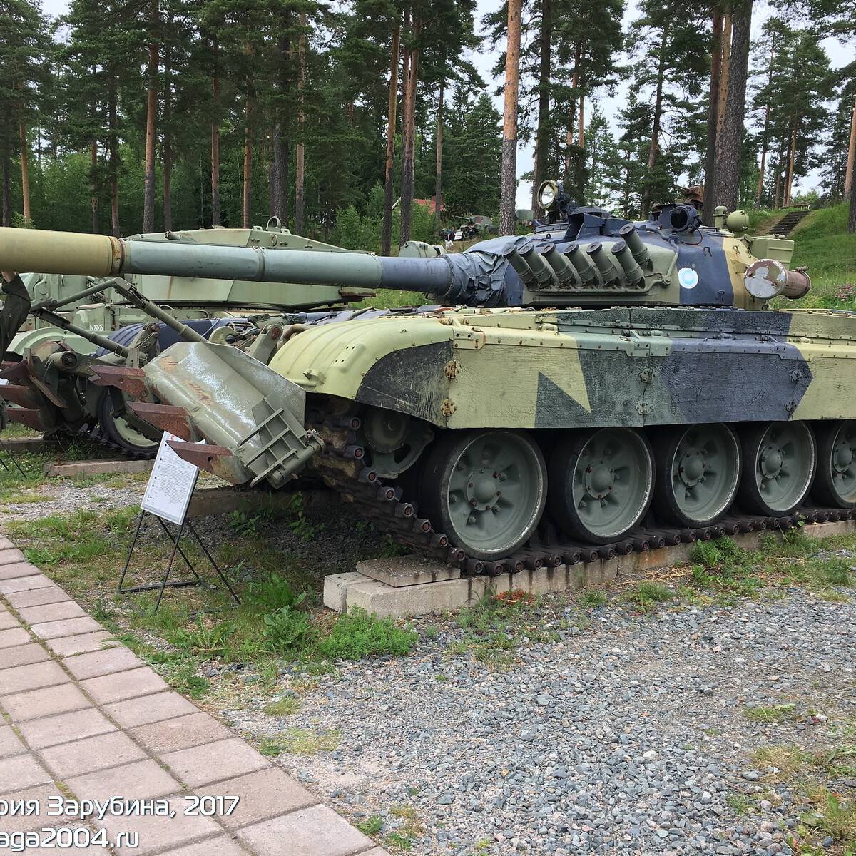 Экскурсия по военным музеям Финляндии - фотообзор (ч.4)