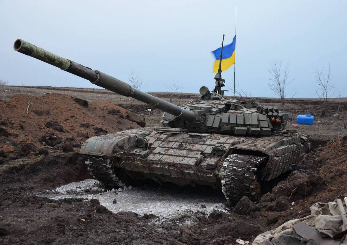 Украинское танкостроение — бег по кругу