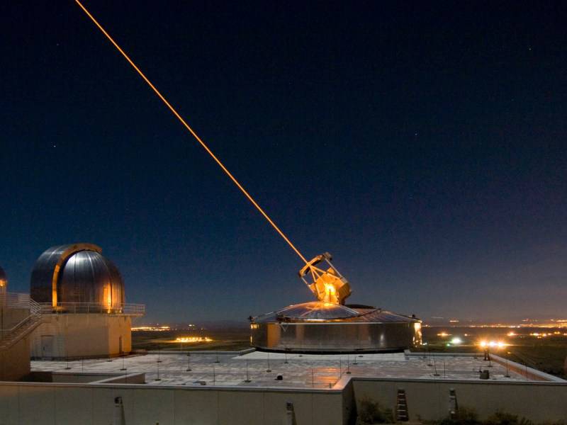ПРО в тупике: американские военные уверены, что будущее за лазерами