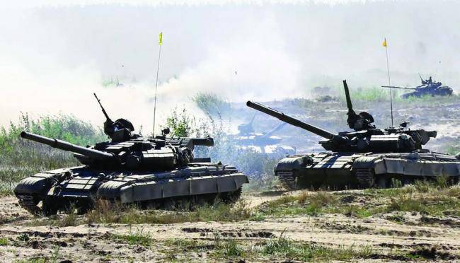 Полная боеспособность: Танковый кулак Украины крепчает с каждым днем