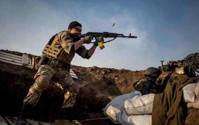 Провальный штурм: ополченцы ДНР отбили атаку ударной бригады ВСУ в Песках