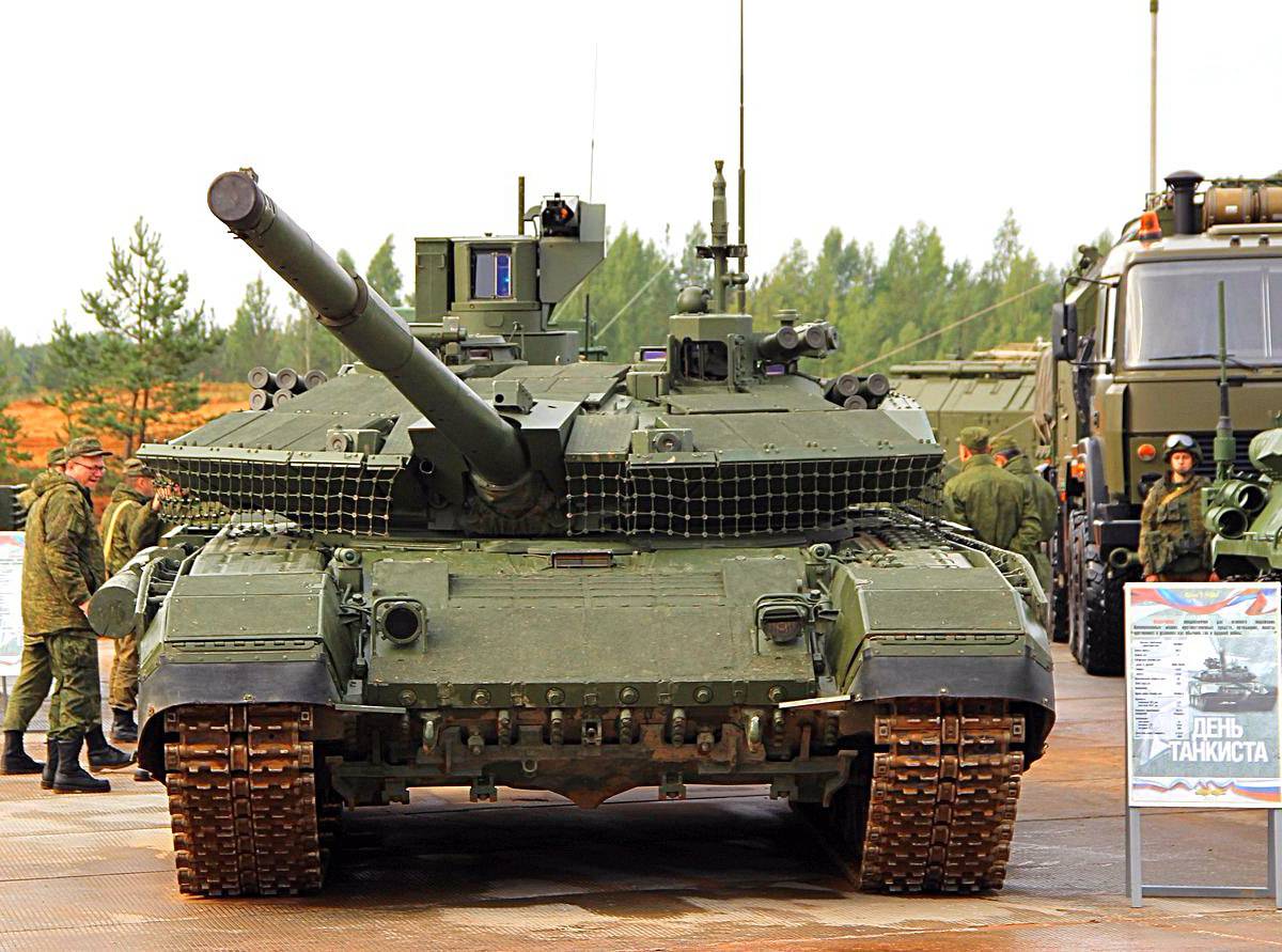 РПГ не страшны: Как в новом танке Т-90М решили проблему защиты башни