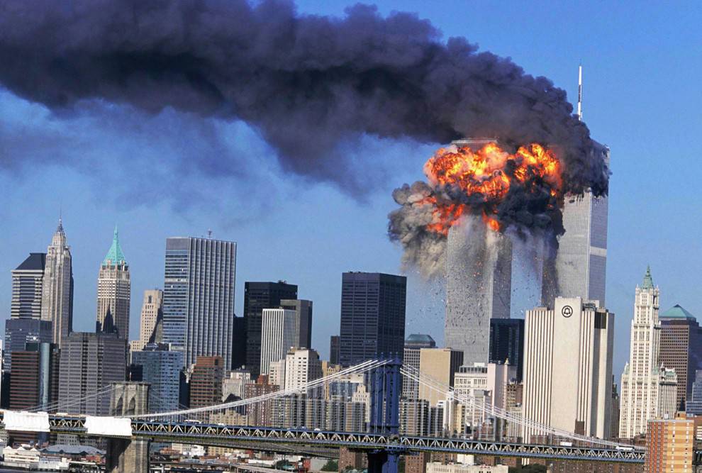 Перл-Харбор 2.0: почему США «проморгали» атаки 11 сентября