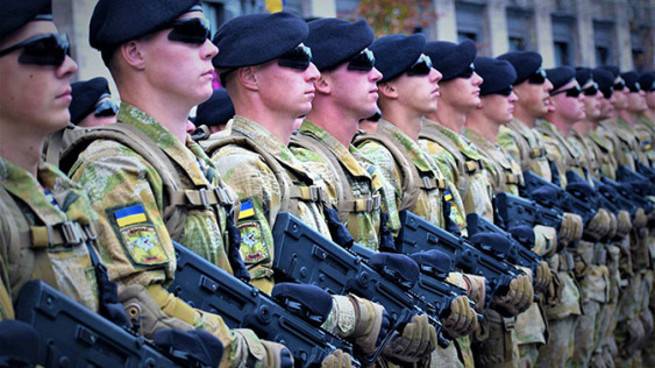 «Черные береты»: к чему приведет бунт украинских морпехов