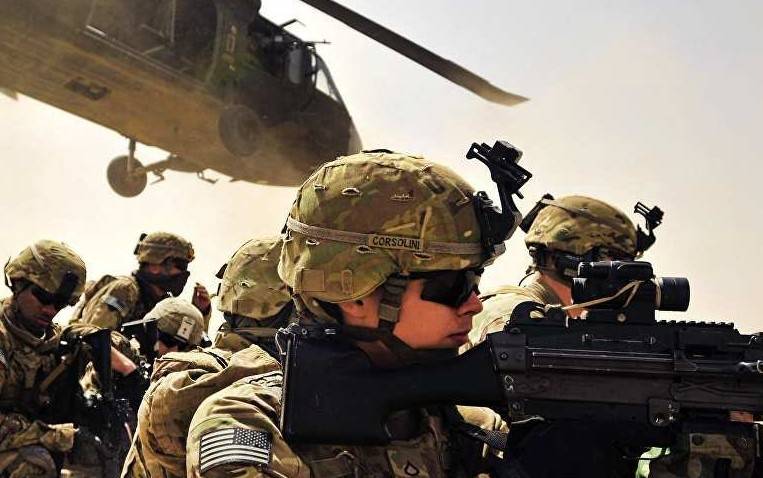 Трамп отправляет в Афганистан еще 4000 военных