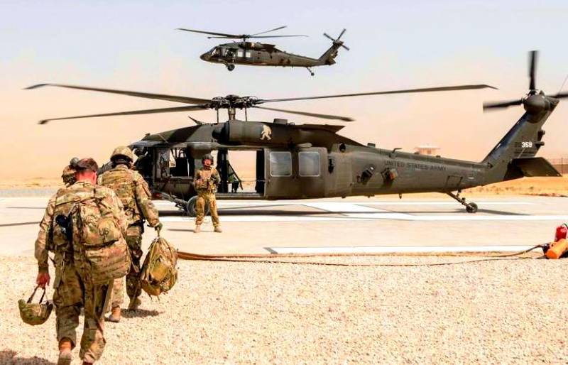 США уже проиграли войну в Афганистане