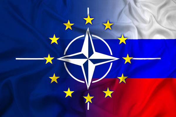 Противостояние Россия — НАТО: Порядок чисел не имеет значения