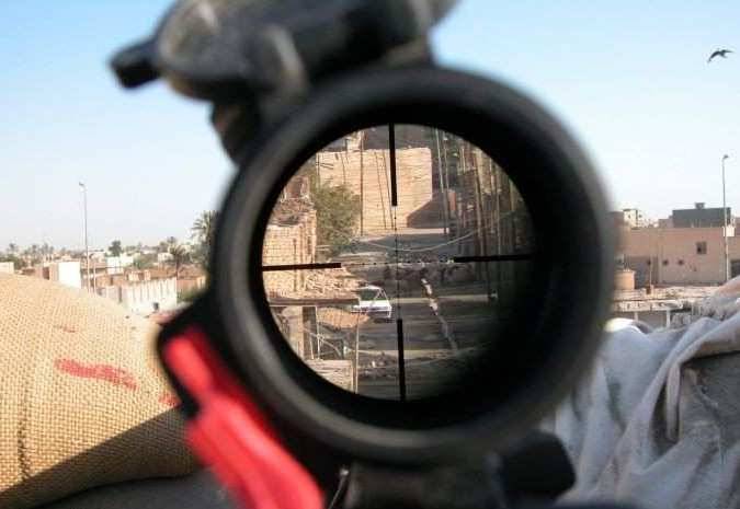 Удачный отстрел в Идлибе: неизвестный снайпер устроил охоту на командира ИГ