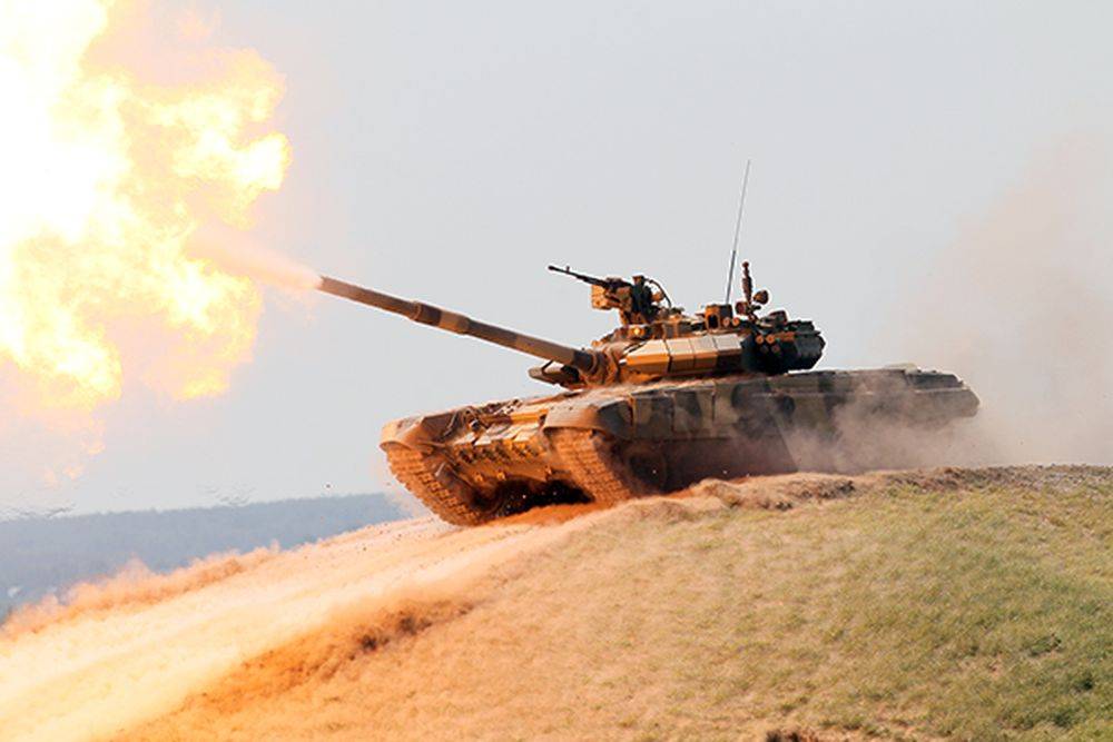 Признание Запада: русские танки и артиллерия непобедимы