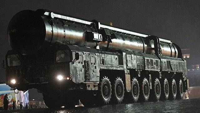 Щит для «Ярса»: Россия повысит живучесть ракетных комплексов с МБР