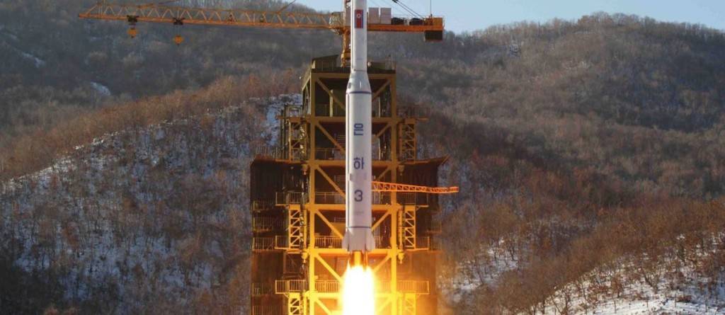 Своим ракетным успехом КНДР обязана украинским двигателям?
