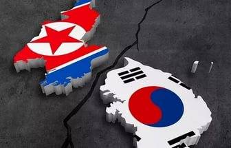 КНДР и Южная Корея меряются ракетами.